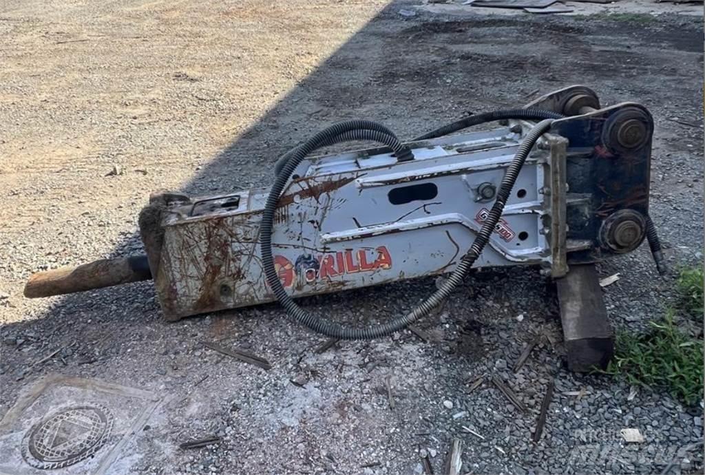  Unknown Peças e equipamento de gruas