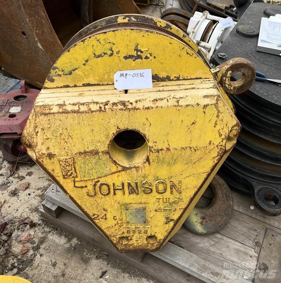  Unknown Outras gruas