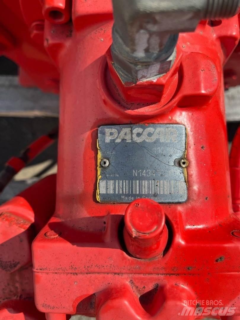  Unknown Peças e equipamento de gruas