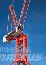 Wolff 1250B Outras gruas