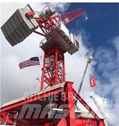 Wolff 166B Outras gruas