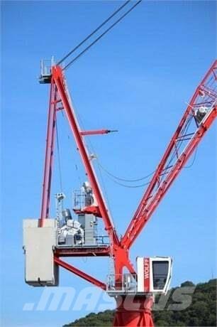 Wolff 355B Outras gruas