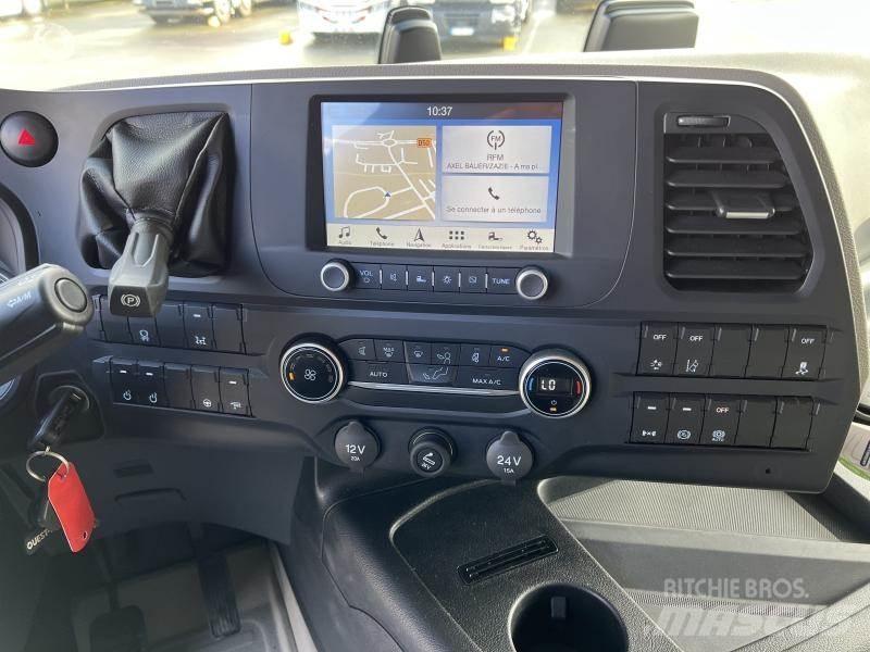 Ford F-Max Tractores (camiões)