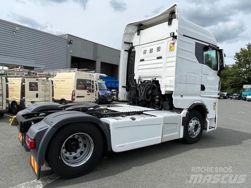 MAN TGX Tractores (camiões)
