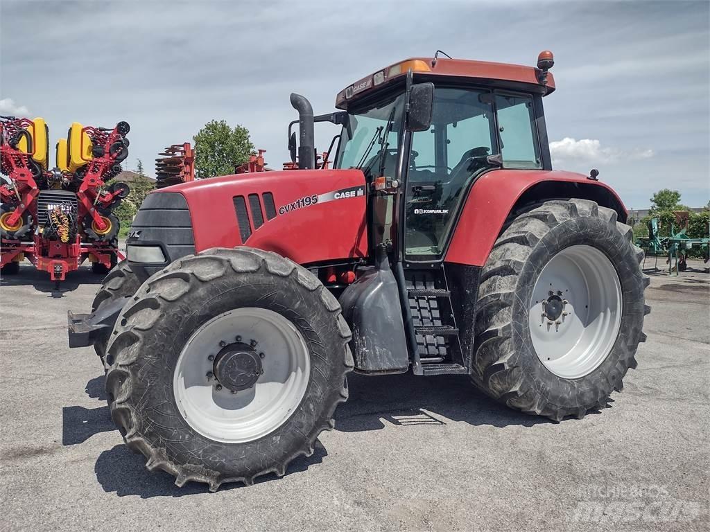 Case IH CVX 1190 Tratores Agrícolas usados