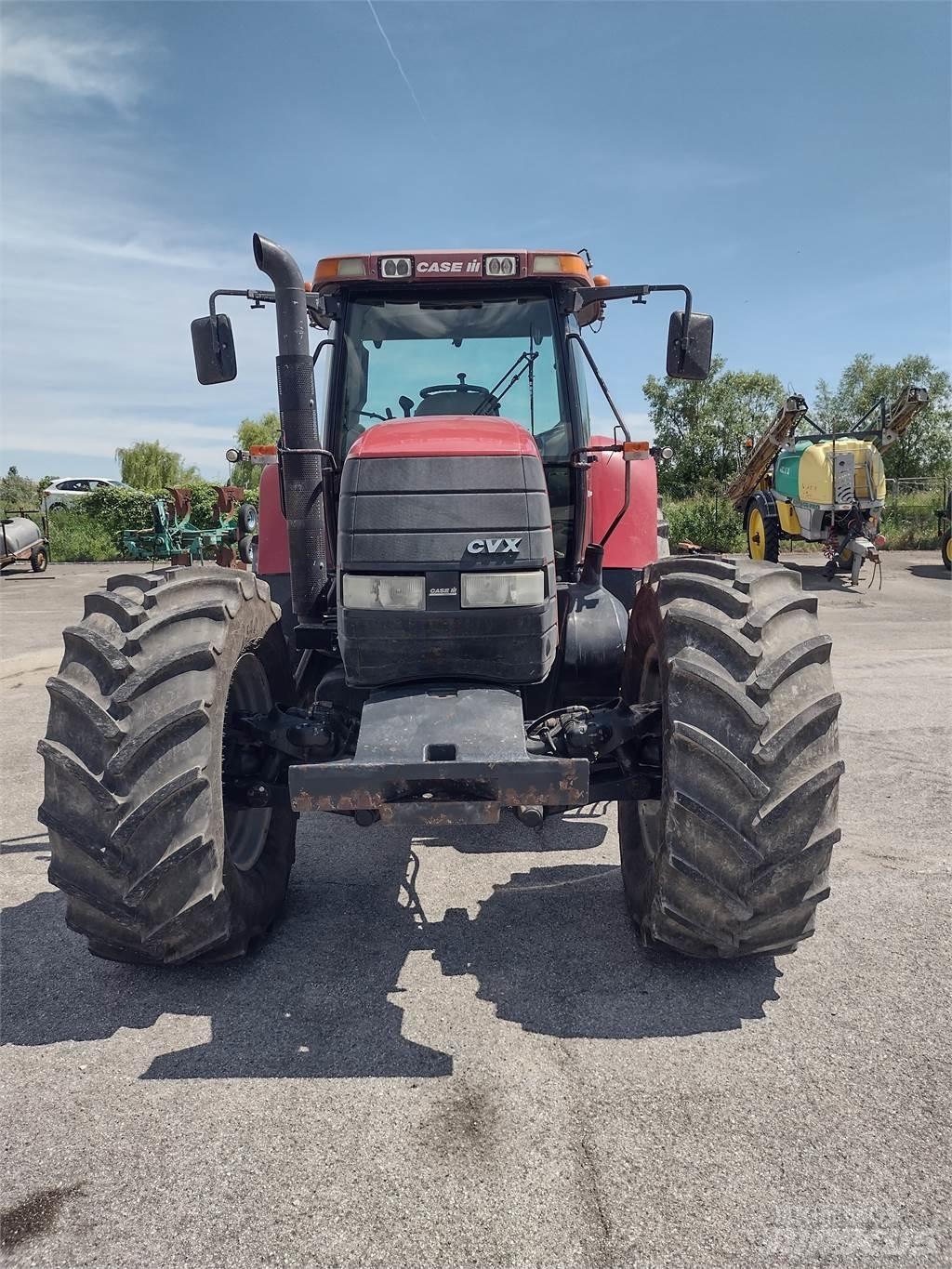 Case IH CVX 1190 Tratores Agrícolas usados