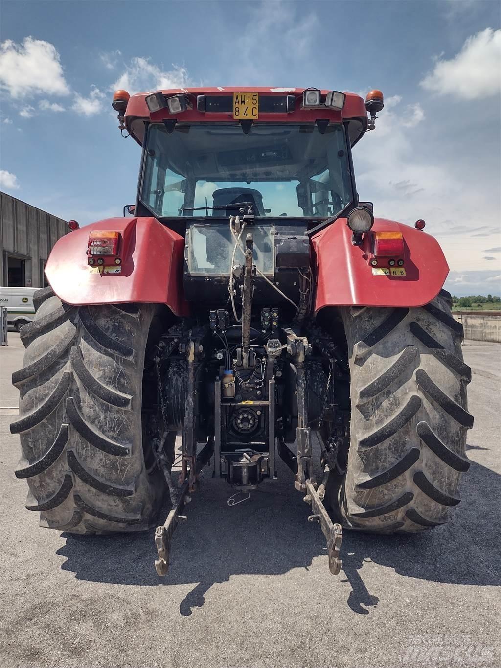 Case IH CVX 1190 Tratores Agrícolas usados