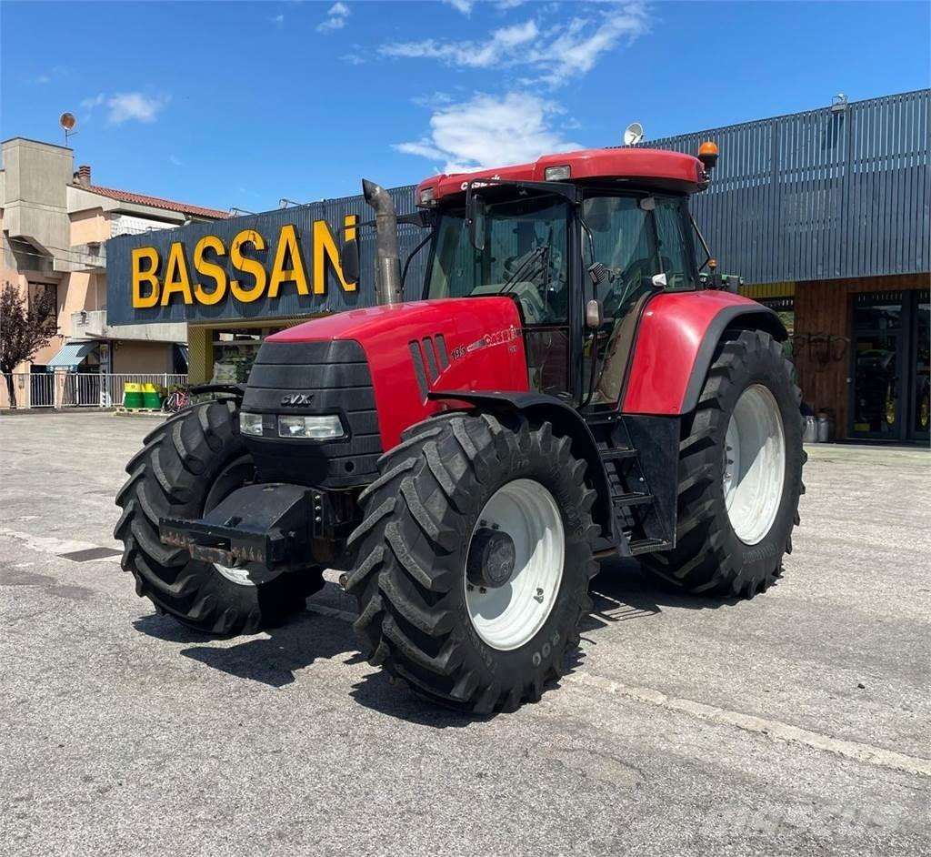 Case IH CVX 195 Tratores Agrícolas usados