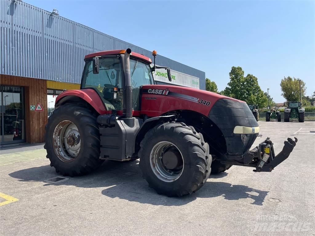 Case IH MAGNUM 340 Tratores Agrícolas usados