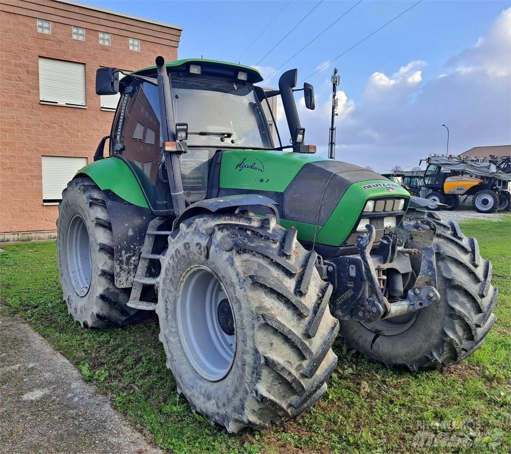 Deutz-Fahr 180.7 Tratores Agrícolas usados