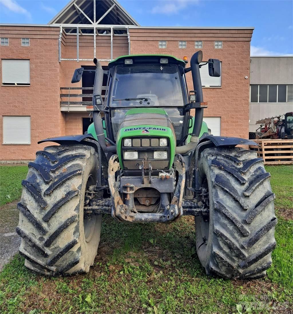Deutz-Fahr 180.7 Tratores Agrícolas usados