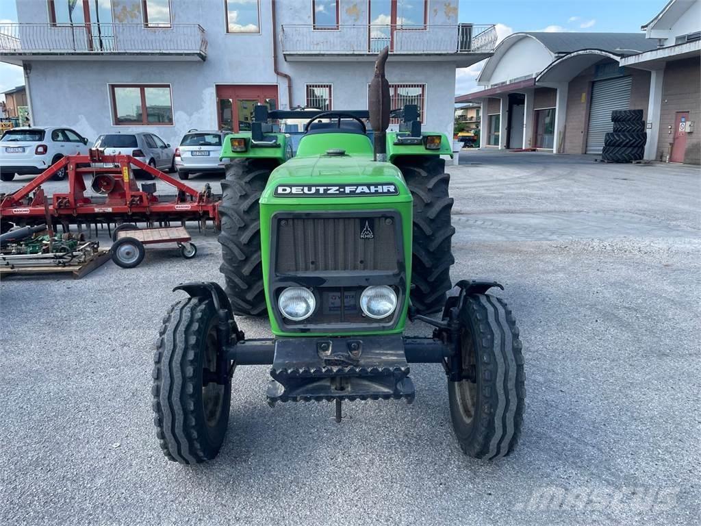 Deutz-Fahr D 45 07 Tratores Agrícolas usados