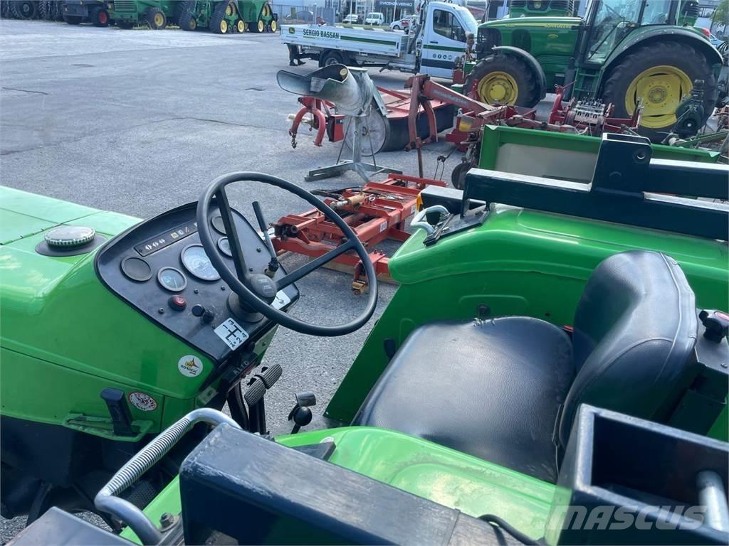 Deutz-Fahr D 45 07 Tratores Agrícolas usados
