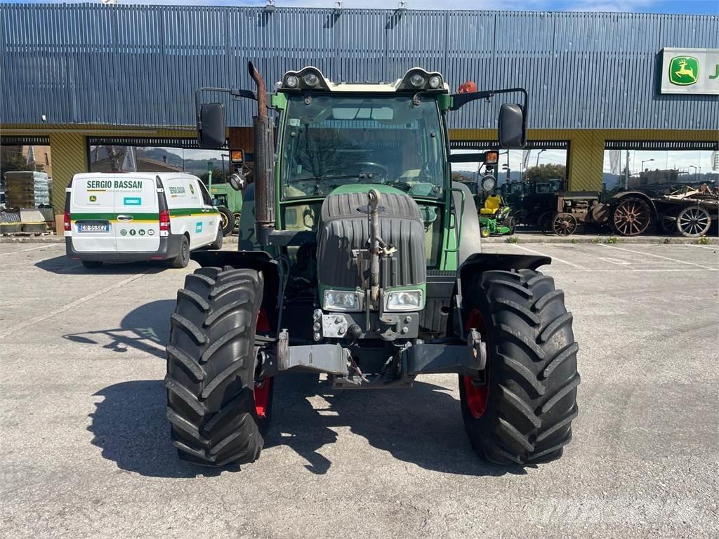 Fendt 211 VARIO Tratores Agrícolas usados