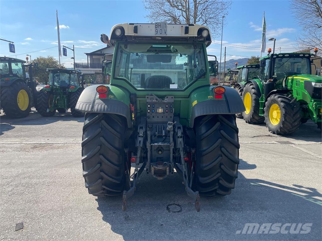 Fendt 211 VARIO Tratores Agrícolas usados