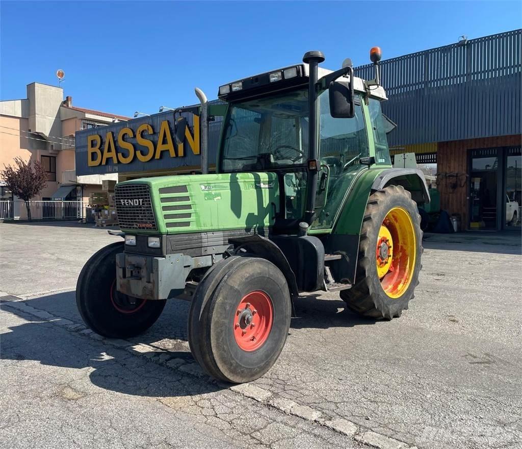 Fendt 308 C Tratores Agrícolas usados