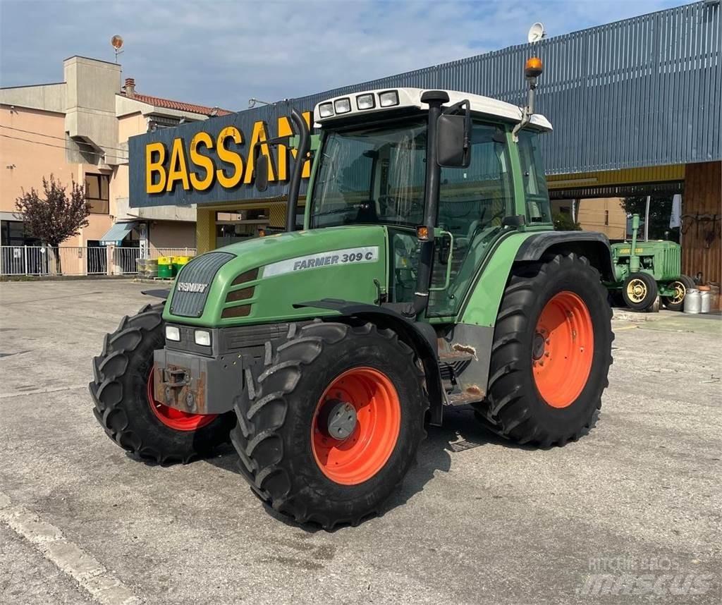 Fendt 309 C Tratores Agrícolas usados