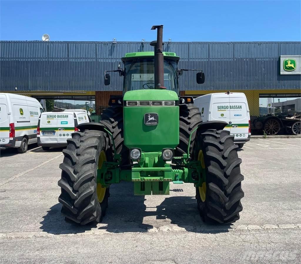 John Deere 4955 Tratores Agrícolas usados