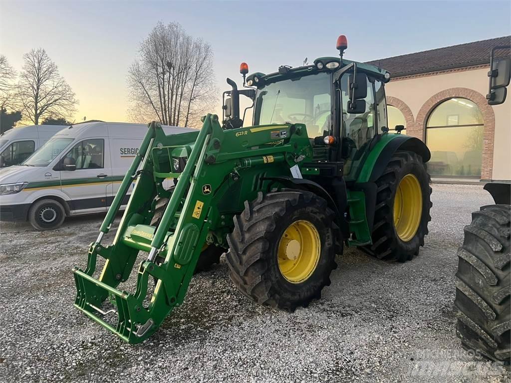 John Deere 6110 R Tratores Agrícolas usados