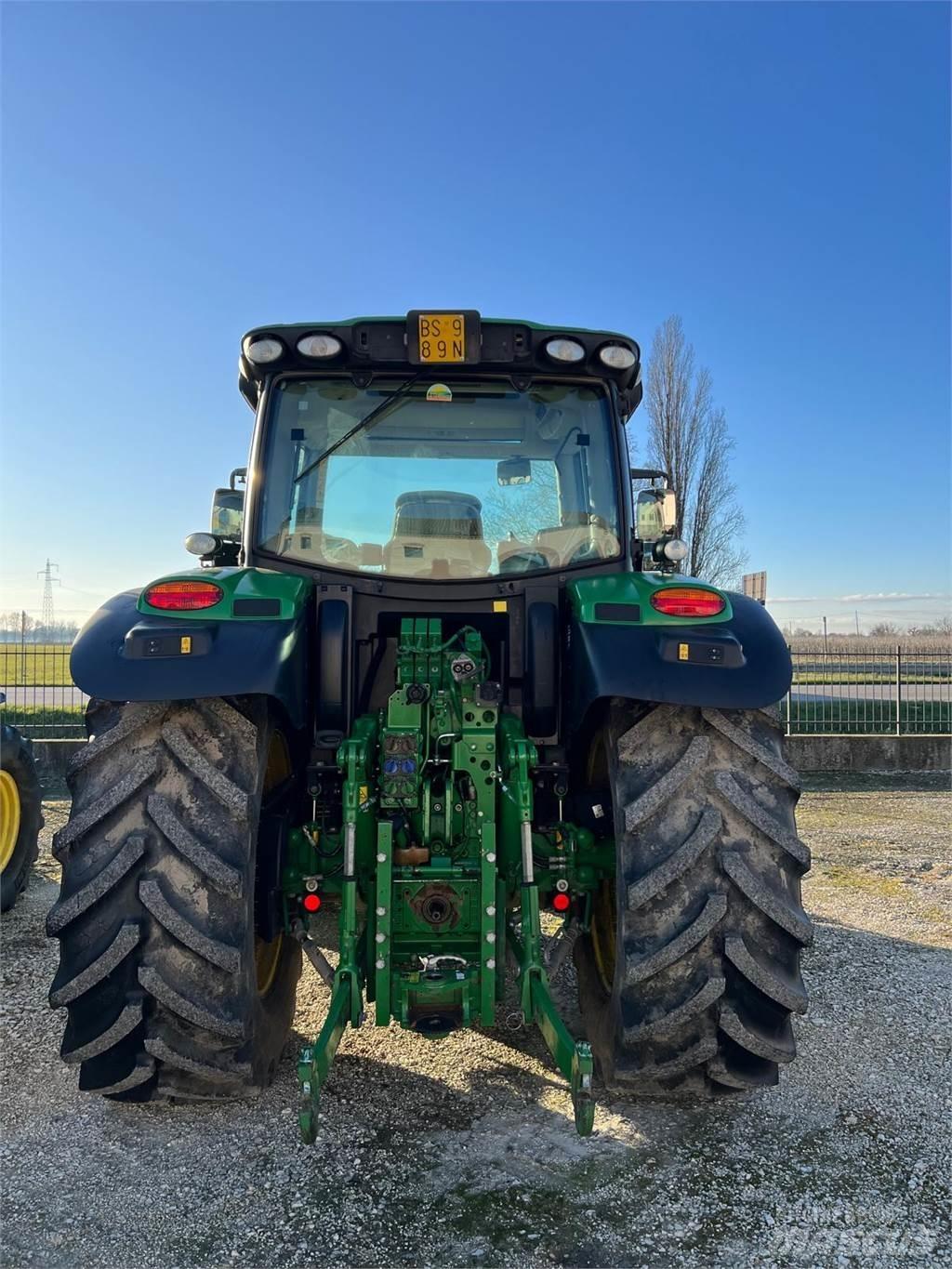 John Deere 6110 R Tratores Agrícolas usados