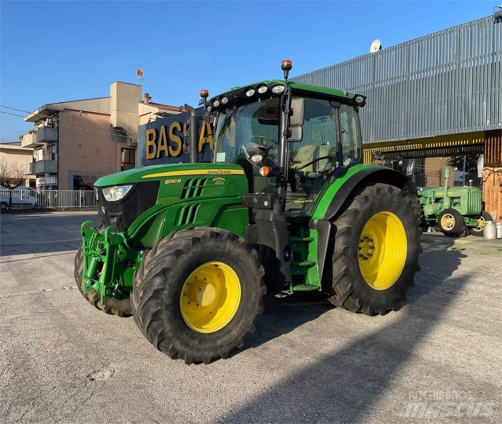 John Deere 6130 R Tratores Agrícolas usados