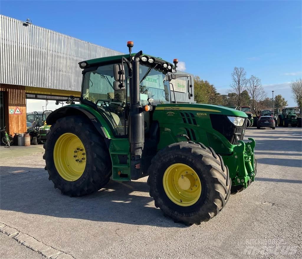 John Deere 6130 R Tratores Agrícolas usados