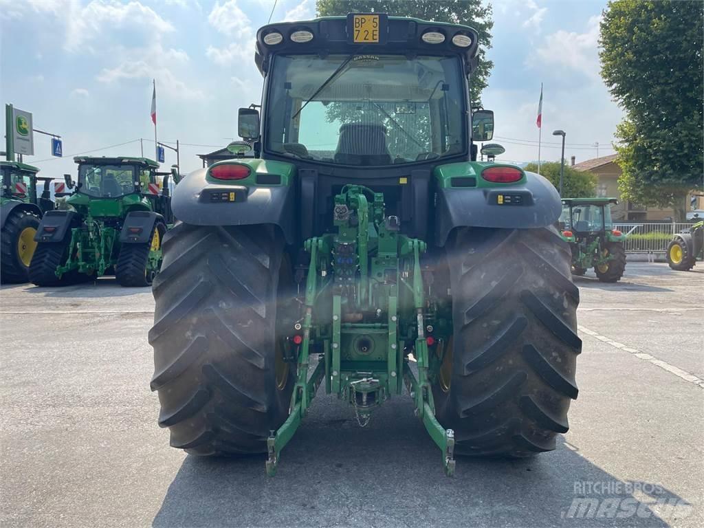John Deere 6145 R Tratores Agrícolas usados