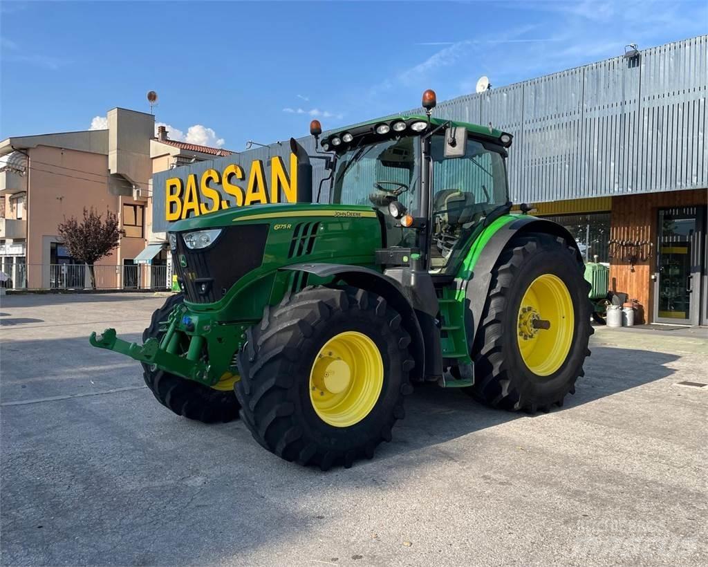 John Deere 6175 R Tratores Agrícolas usados