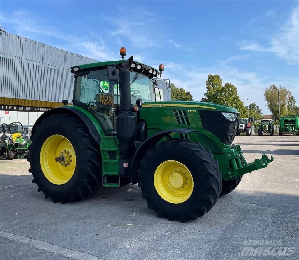 John Deere 6175 R Tratores Agrícolas usados