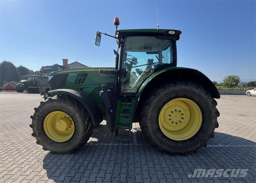 John Deere 6175 R Tratores Agrícolas usados
