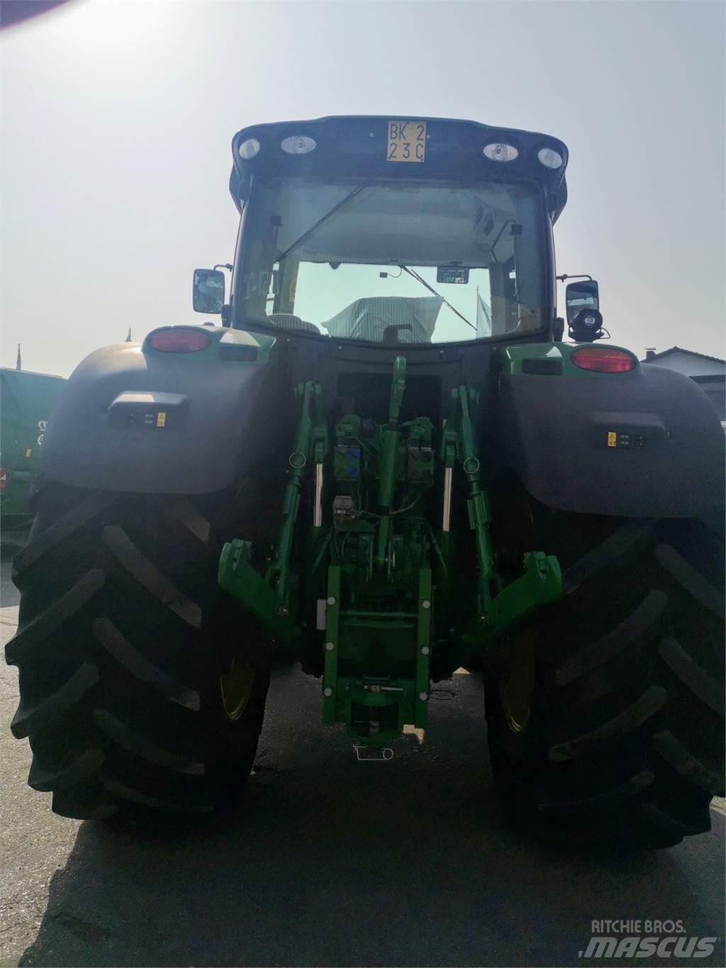 John Deere 6190 R Tratores Agrícolas usados