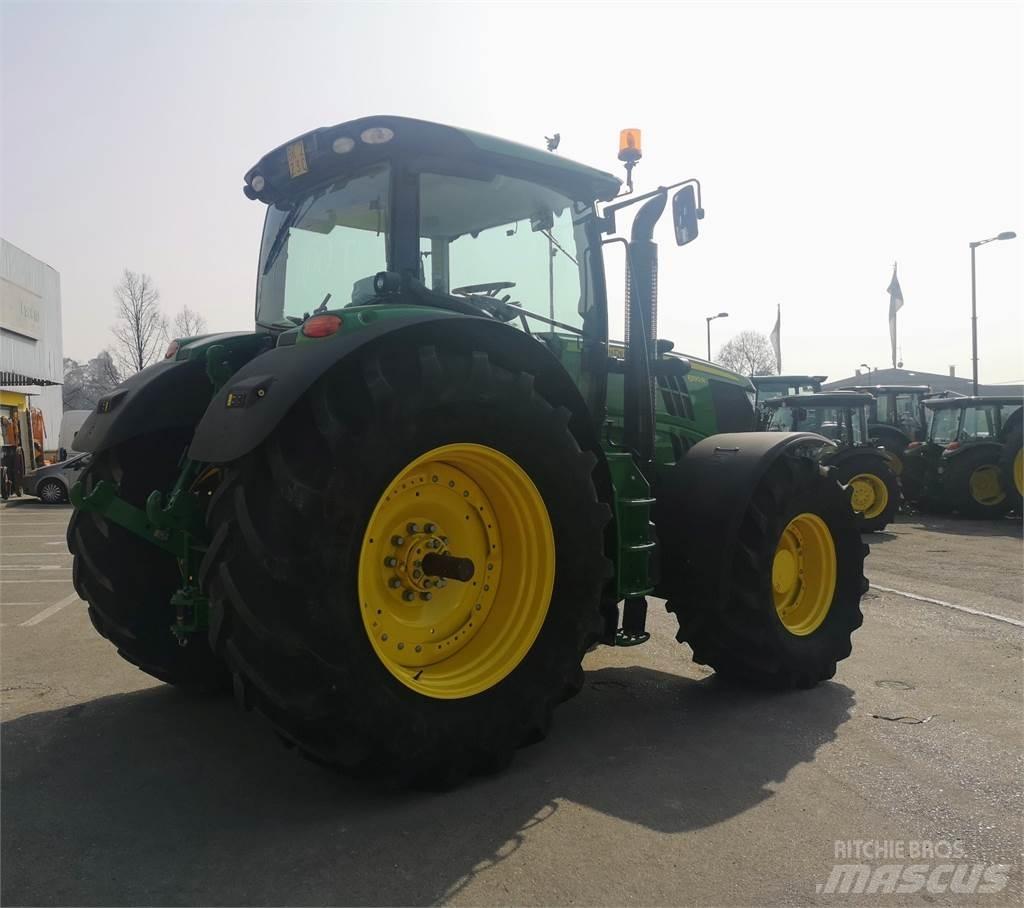 John Deere 6190 R Tratores Agrícolas usados