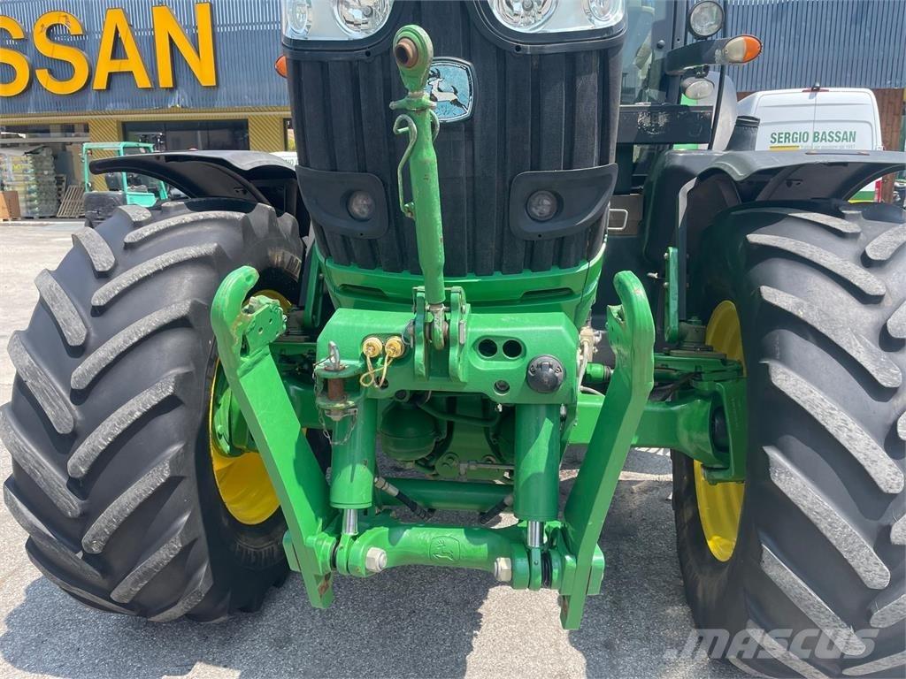 John Deere 6190 R Tratores Agrícolas usados