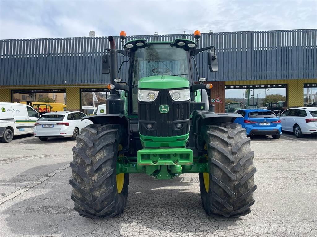 John Deere 6195 M Tratores Agrícolas usados
