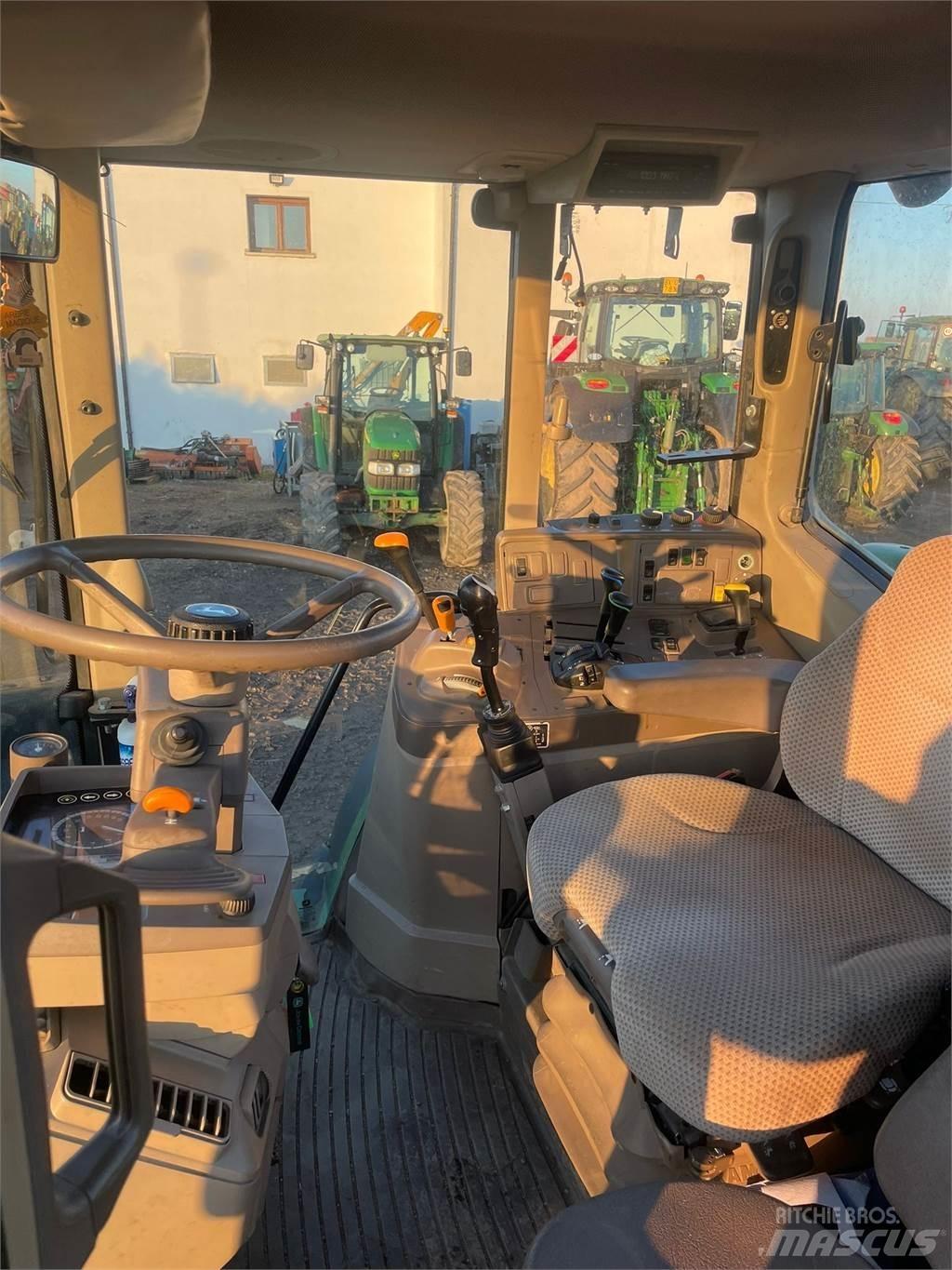 John Deere 6195 M Tratores Agrícolas usados