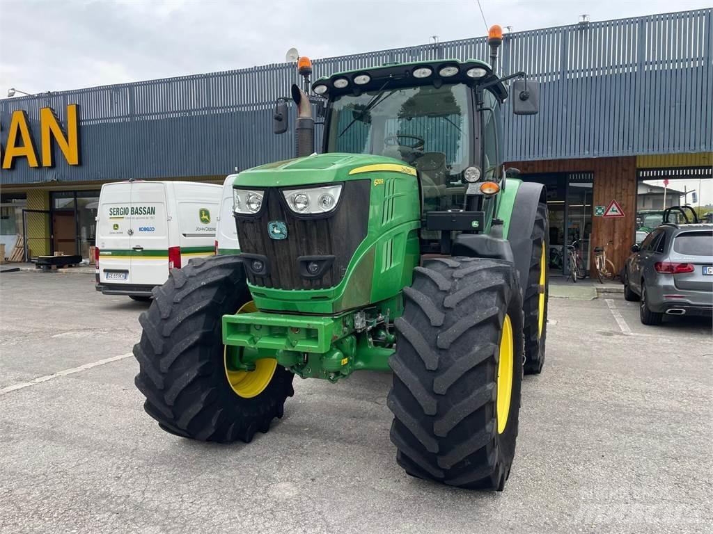 John Deere 6210 R Tratores Agrícolas usados