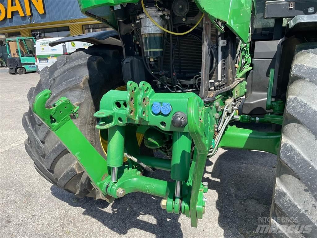 John Deere 6210 R Tratores Agrícolas usados