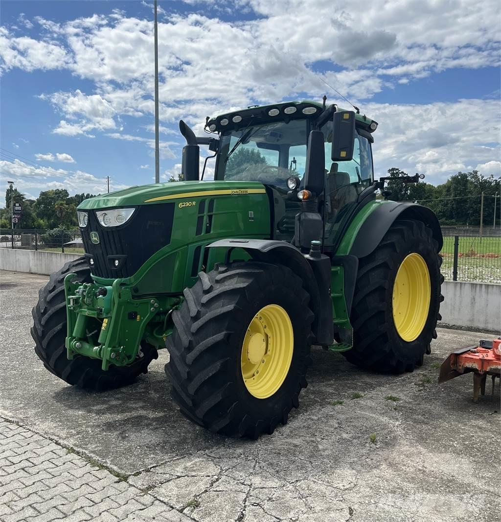 John Deere 6230 R Tratores Agrícolas usados