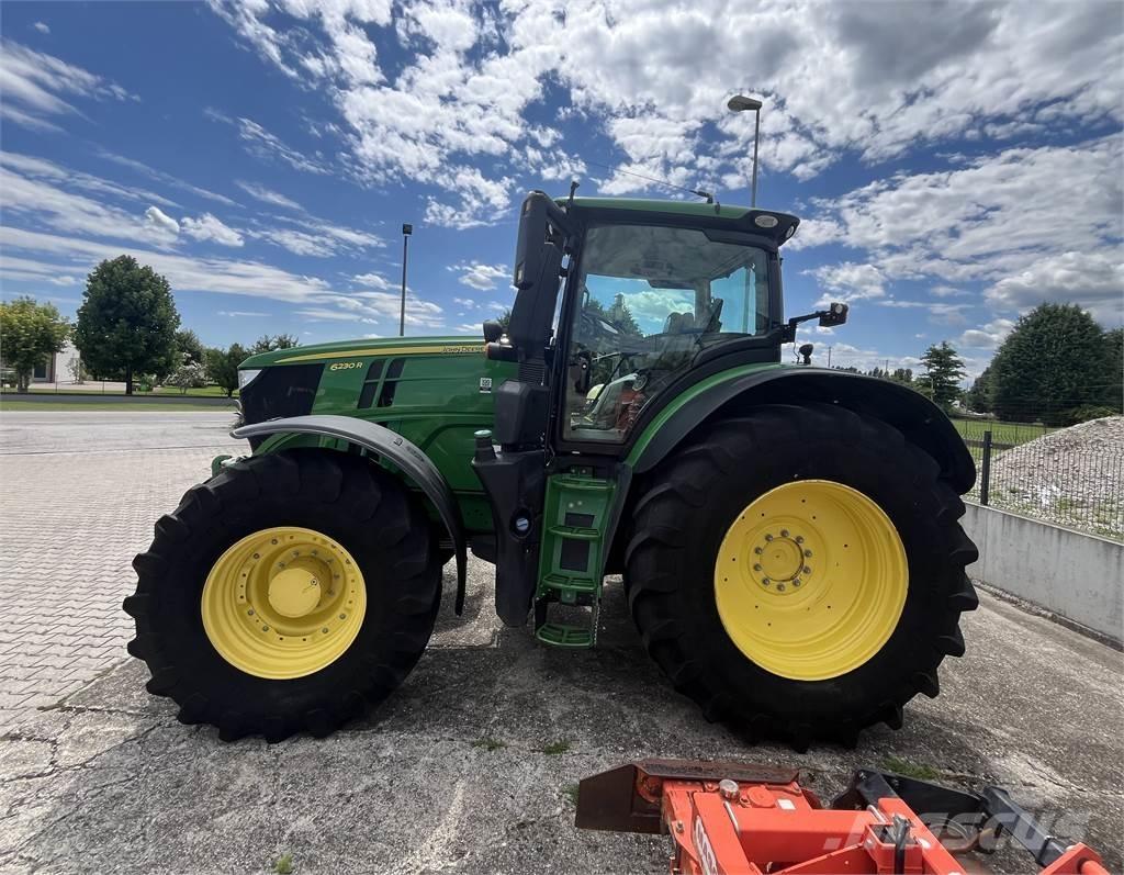 John Deere 6230 R Tratores Agrícolas usados