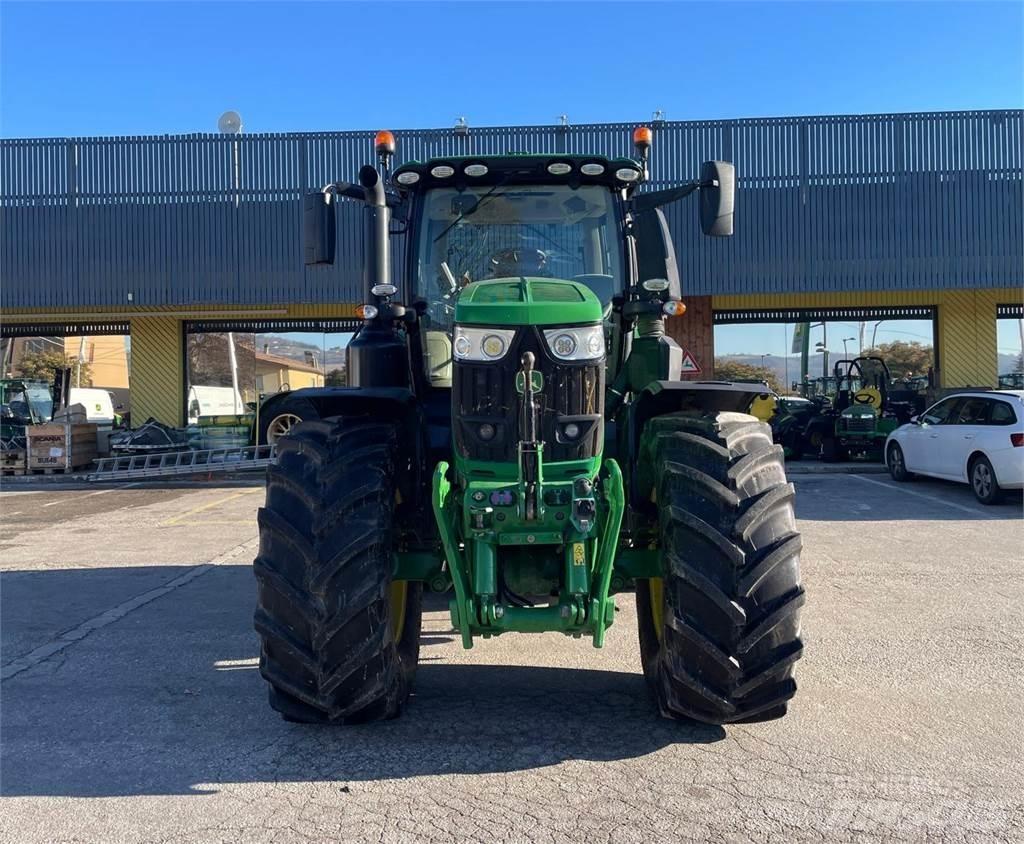 John Deere 6250 R Tratores Agrícolas usados
