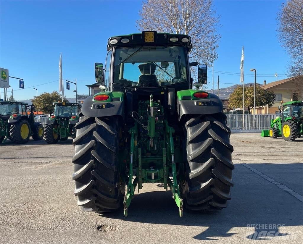 John Deere 6250 R Tratores Agrícolas usados