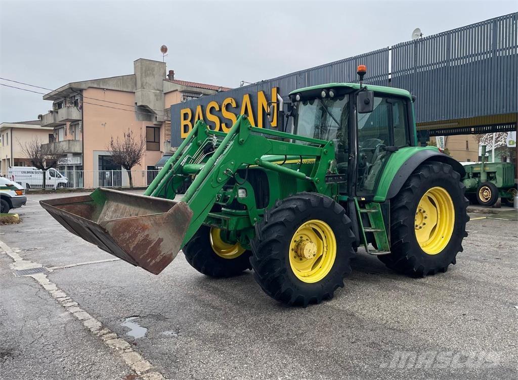 John Deere 6420 S Tratores Agrícolas usados