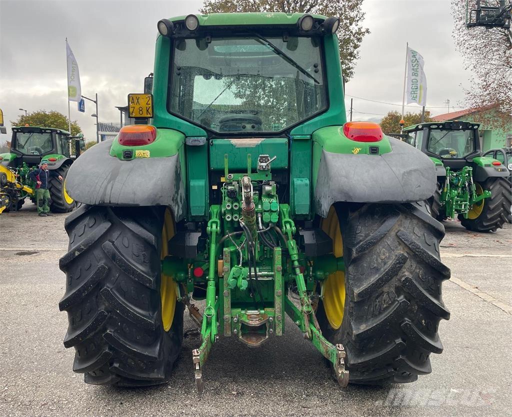 John Deere 6420 S Tratores Agrícolas usados