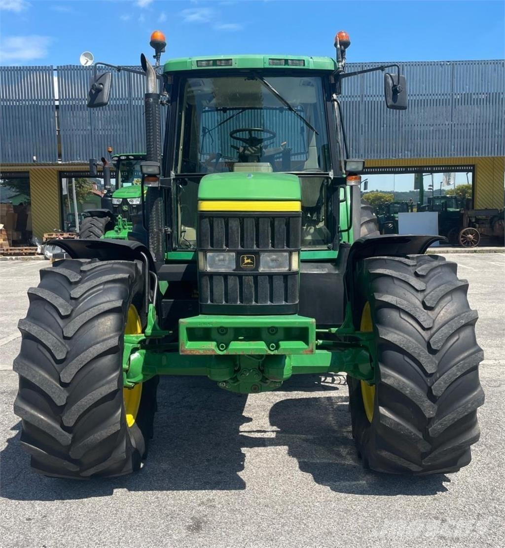 John Deere 6810 Tratores Agrícolas usados