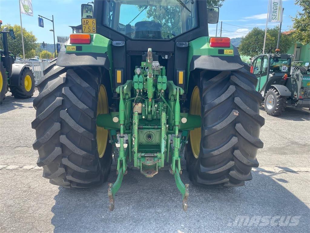 John Deere 6810 Tratores Agrícolas usados