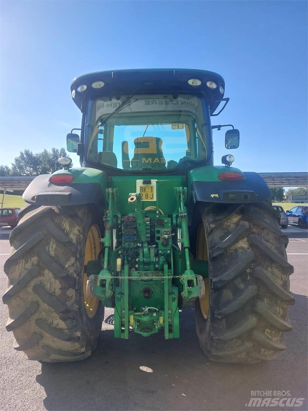 John Deere 7230 R Tratores Agrícolas usados