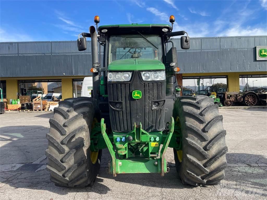John Deere 7280 R Tratores Agrícolas usados
