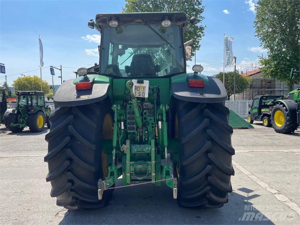 John Deere 7730 Tratores Agrícolas usados