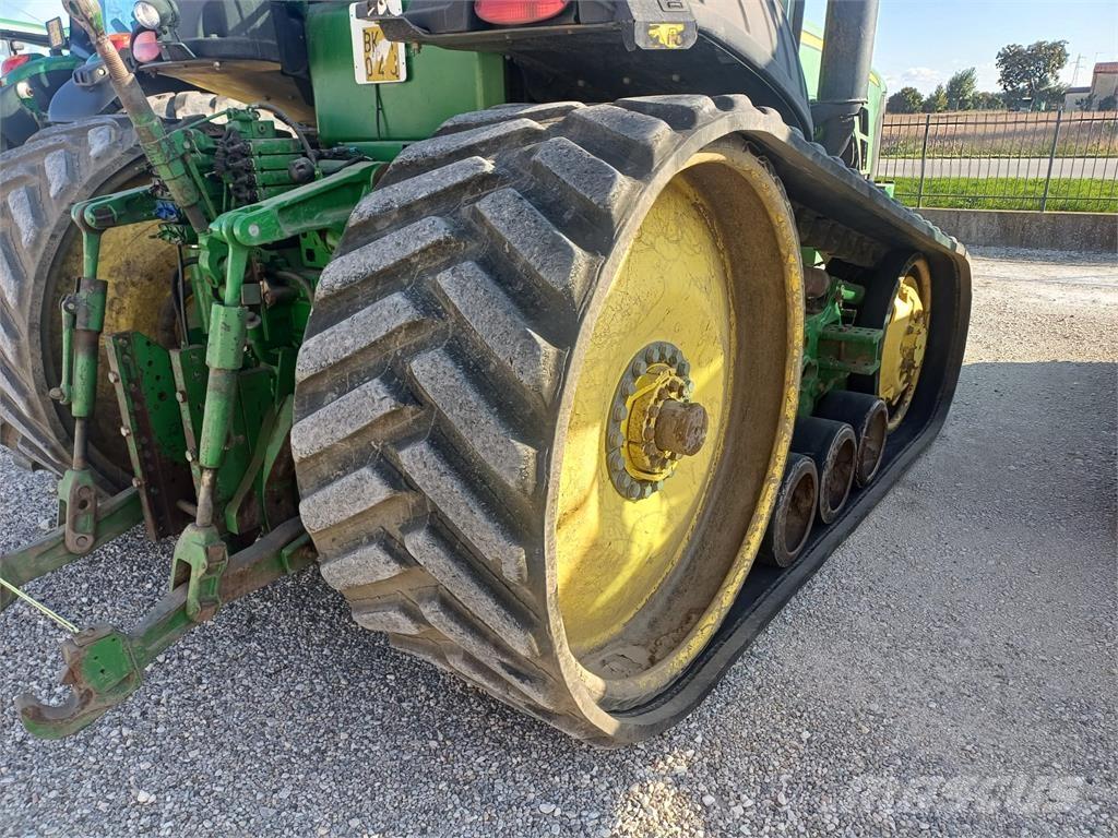 John Deere 8320 RT Tratores Agrícolas usados