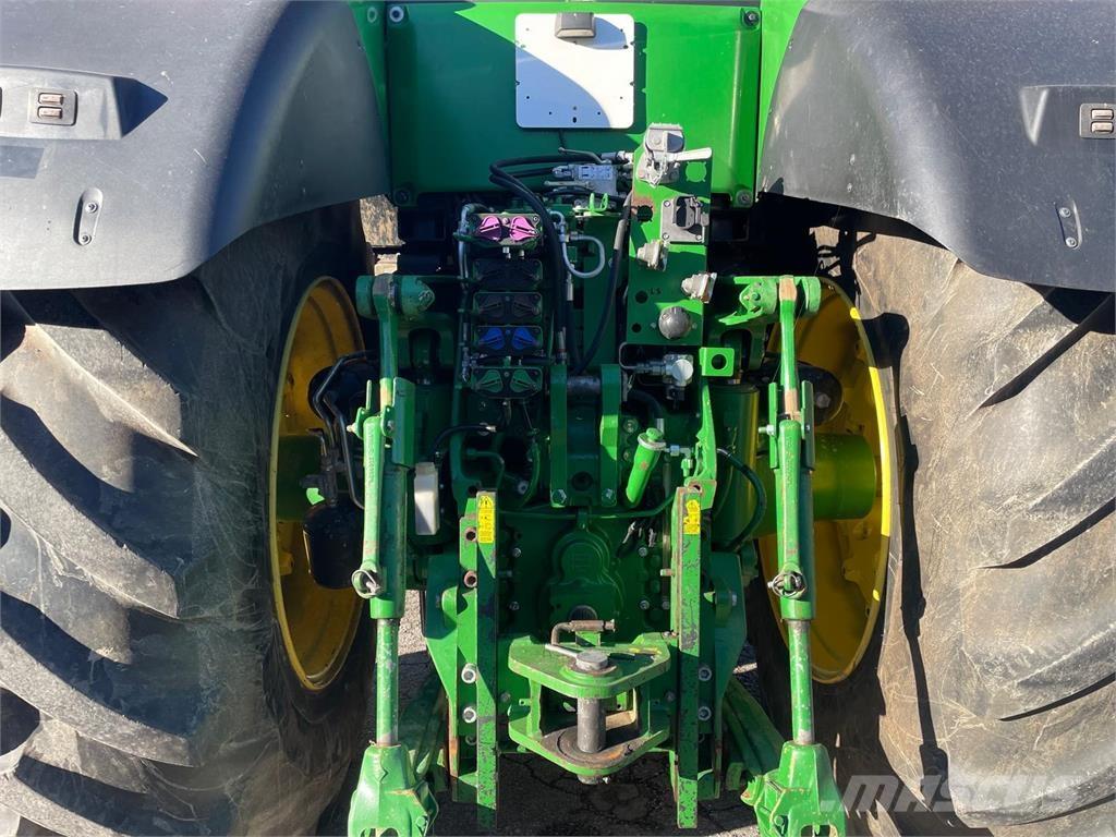 John Deere 8370 R Tratores Agrícolas usados